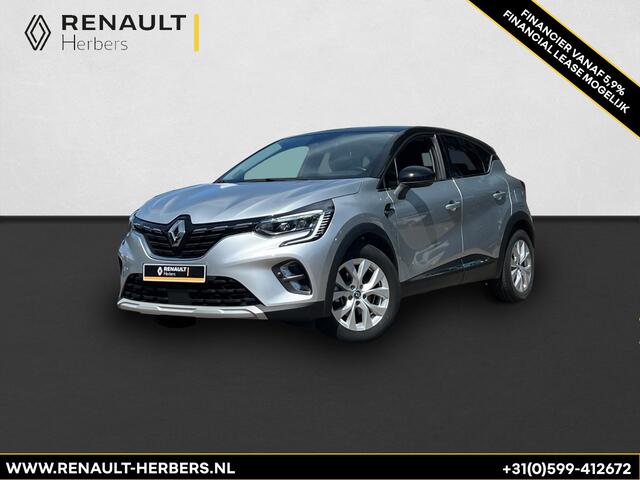 Renault CAPTUR 1.6 E-Tech Hybrid 145 Intens AUTOMAAT / NAVI / CRUISE / TREKHAAK