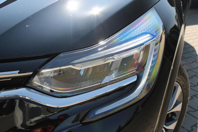 Renault CAPTUR 1.6 E-Tech Plug-in Hybrid 160 Intens | Incl. 12 maanden garantie | Achteruitrijcamera | Bluetooth | Climate control | Parkeersensoren voor en achter | DAB | Lichtmetalen velgen | Navigatie |