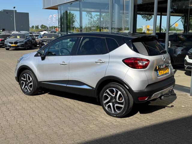 Renault CAPTUR 1.2 TCe Dynamique - leer - camera - stoelverwarming