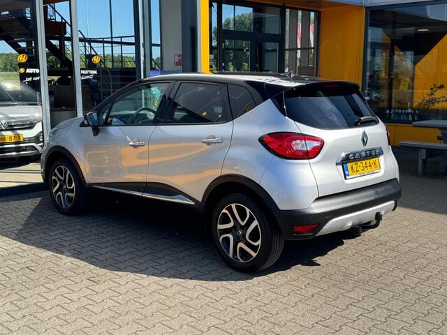 Renault CAPTUR 1.2 TCe Dynamique - leer - camera - stoelverwarming