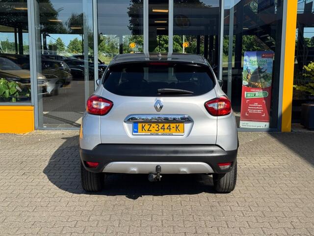 Renault CAPTUR 1.2 TCe Dynamique - leer - camera - stoelverwarming
