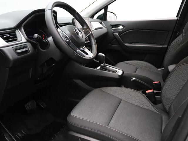 Renault CAPTUR 1.6 E-Tech full hybrid 145 techno Cruise | Climate | Carplay | Navi | Parkeersens. achter