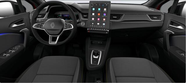 Renault CAPTUR 1.8 E-Tech full hybrid 160 techno / Nieuw Te Bestellen /