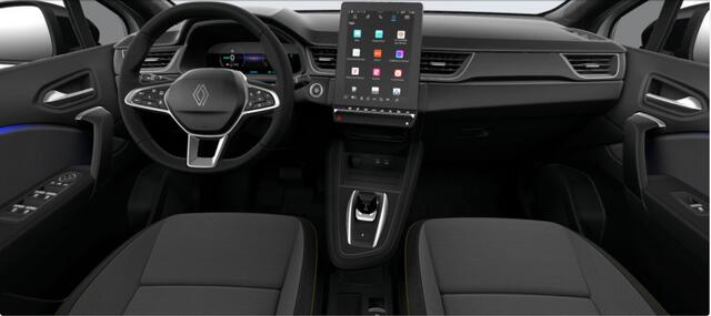 Renault CAPTUR 1.8 E-Tech full hybrid 160 techno / Nieuw Te Bestellen /