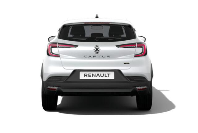 Renault CAPTUR 1.8 E-Tech full hybrid 160 techno / Nieuw Te Bestellen /
