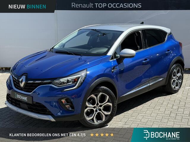 Renault CAPTUR 1.0 TCe 90 techno (Hoge instap) BOSE | Navigatie | 360° Camera
