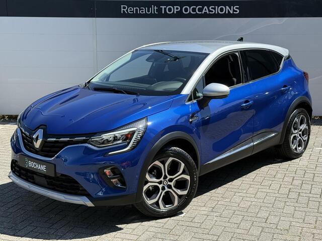Renault CAPTUR 1.0 TCe 90 techno (Hoge instap) BOSE | Navigatie | 360° Camera