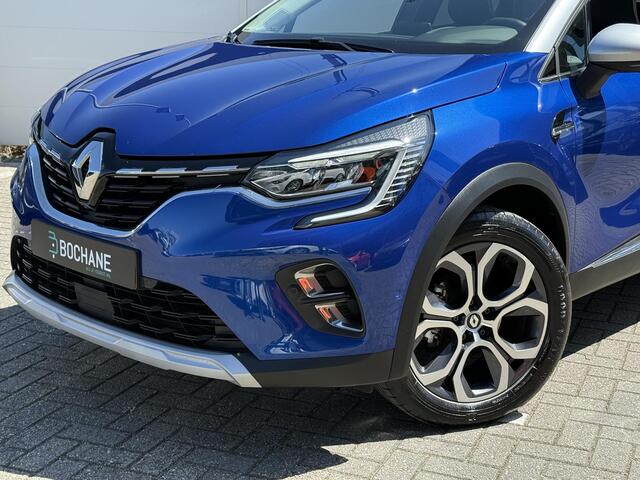 Renault CAPTUR 1.0 TCe 90 techno (Hoge instap) BOSE | Navigatie | 360° Camera