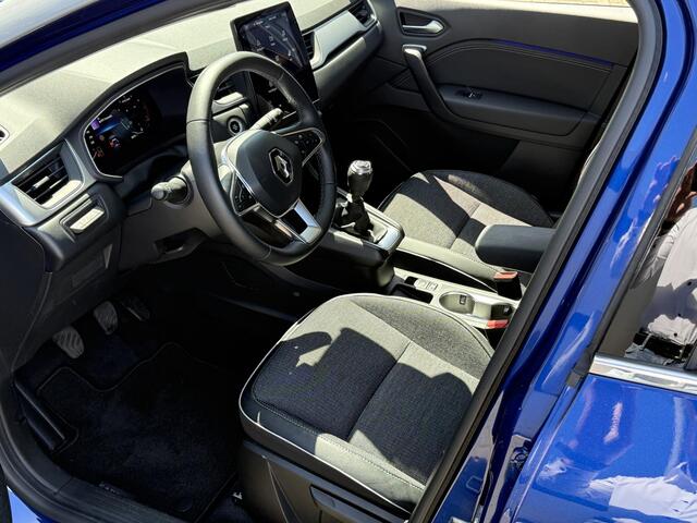 Renault CAPTUR 1.0 TCe 90 techno (Hoge instap) BOSE | Navigatie | 360° Camera