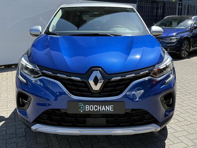 Renault CAPTUR 1.0 TCe 90 techno (Hoge instap) BOSE | Navigatie | 360° Camera
