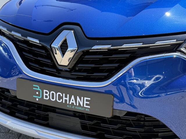 Renault CAPTUR 1.0 TCe 90 techno (Hoge instap) BOSE | Navigatie | 360° Camera
