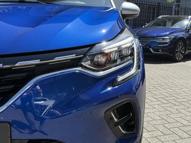 Renault CAPTUR 1.0 TCe 90 techno (Hoge instap) BOSE | Navigatie | 360° Camera