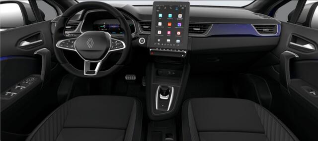 Renault CAPTUR 1.8 E-Tech full hybrid 160 esprit Alpine / Nieuw Te Bestellen /