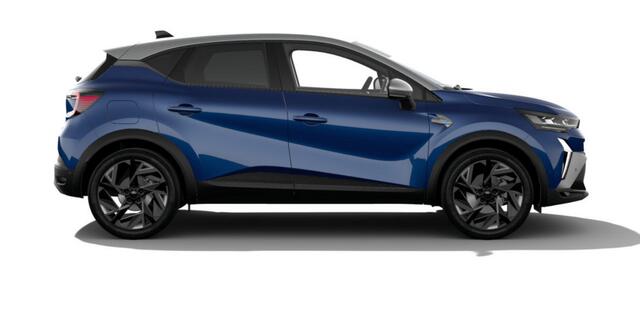 Renault CAPTUR 1.8 E-Tech full hybrid 160 esprit Alpine / Nieuw Te Bestellen /