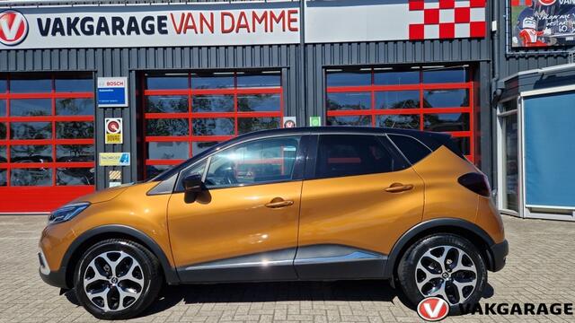 Renault CAPTUR 0.9 TCe Intens trekhaak