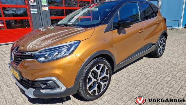 Renault CAPTUR 0.9 TCe Intens trekhaak