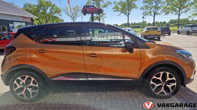 Renault CAPTUR 0.9 TCe Intens trekhaak