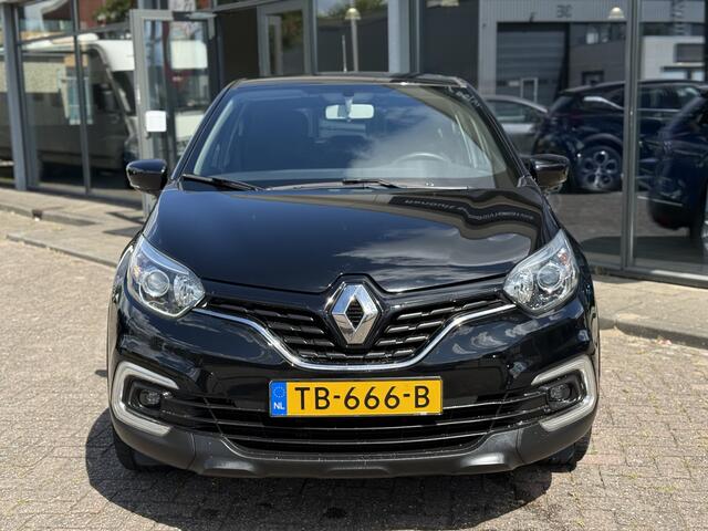 Renault CAPTUR 0.9 TCe Limited