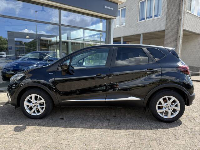 Renault CAPTUR 0.9 TCe Limited
