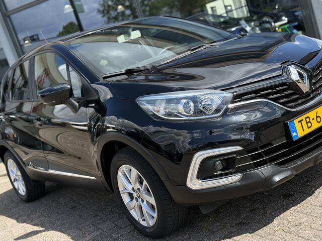 Renault CAPTUR 0.9 TCe Limited