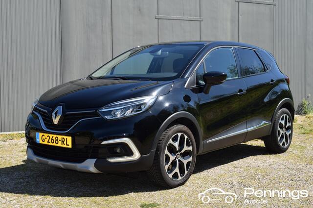 Renault CAPTUR 1.3 TCe Intens