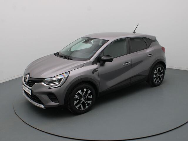 Renault CAPTUR 94pk E-Tech full hybrid 145 techno Cruise | Climate | Navi | Parkeersens. achter