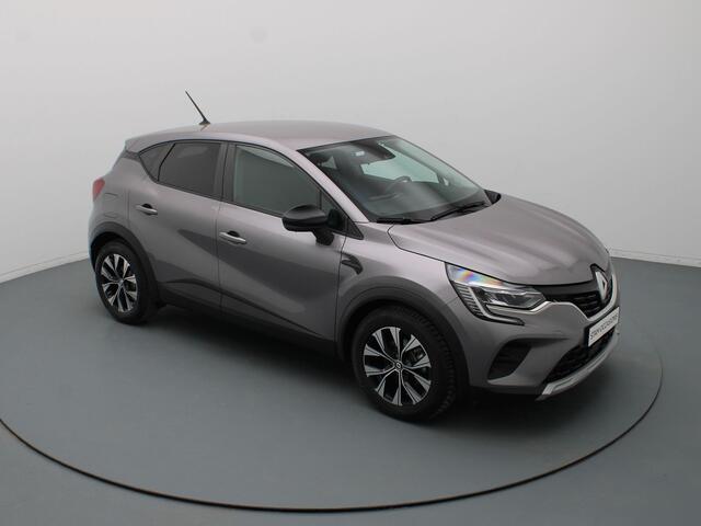 Renault CAPTUR 94pk E-Tech full hybrid 145 techno Cruise | Climate | Navi | Parkeersens. achter