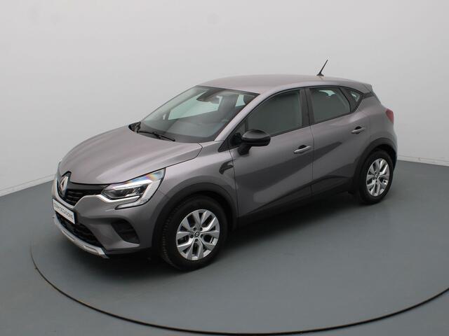 Renault CAPTUR 143pk E-Tech Hybrid 145 Intens Cruise | Climate | Carplay | Navi | Parkeersens. achter