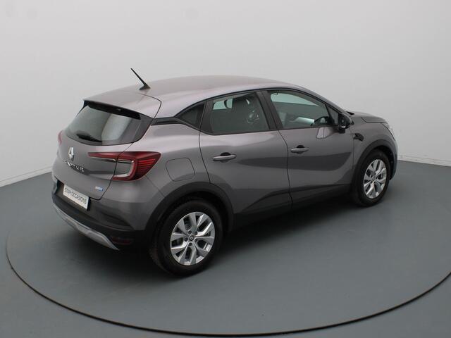Renault CAPTUR 143pk E-Tech Hybrid 145 Intens Cruise | Climate | Carplay | Navi | Parkeersens. achter