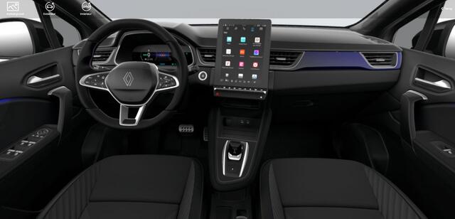 Renault CAPTUR 1.8 E-Tech full hybrid 160 esprit Alpine / Nieuw Te Bestellen /