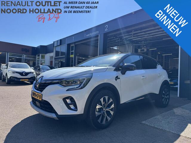 Renault CAPTUR 1.3 TCe 140pk EDC Techno