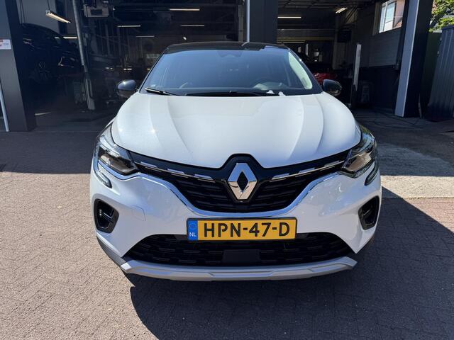 Renault CAPTUR 1.3 TCe 140pk EDC Techno