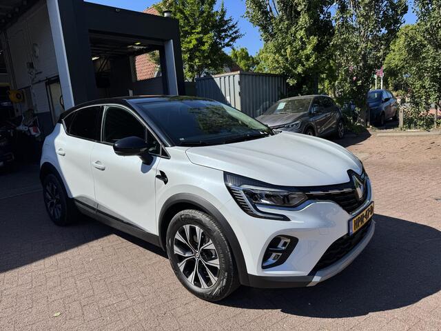 Renault CAPTUR 1.3 TCe 140pk EDC Techno