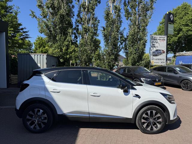 Renault CAPTUR 1.3 TCe 140pk EDC Techno