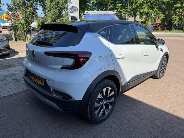 Renault CAPTUR 1.3 TCe 140pk EDC Techno