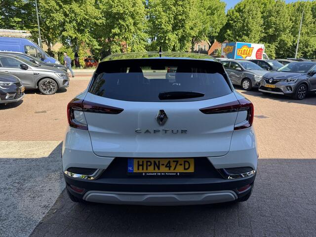 Renault CAPTUR 1.3 TCe 140pk EDC Techno