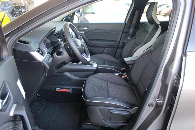 Renault CAPTUR 1.3 mild hybrid 160 techno Navigatiesysteem | Stoelverwarming | Achterruitrijcamera