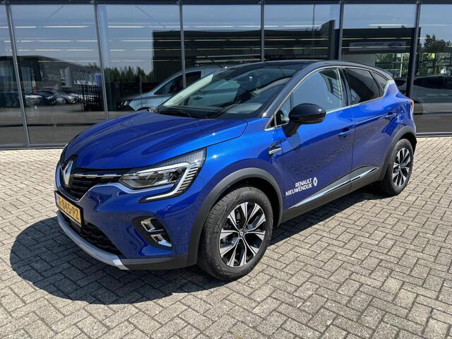 Renault CAPTUR 1.0 TCe 90 techno / PACK SOLID / ELEKTRISCH BEDIENBAAR GLAZEN SCHUIF- EN KANTELDAK / TWO-TONE KLEURSTELLING /