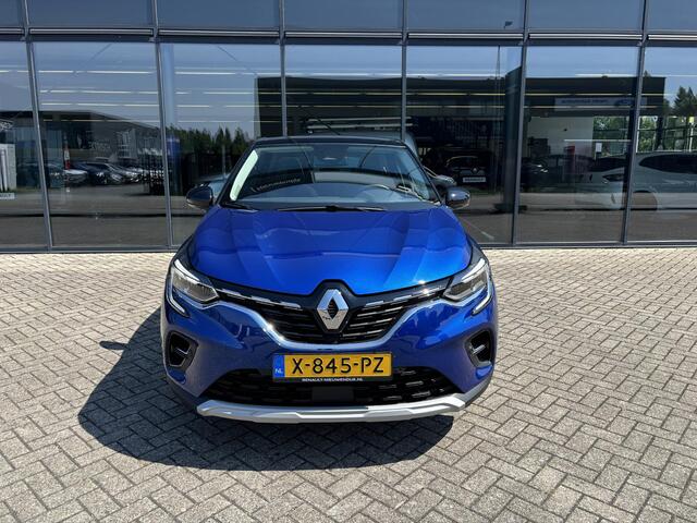 Renault CAPTUR 1.0 TCe 90 techno / PACK SOLID / ELEKTRISCH BEDIENBAAR GLAZEN SCHUIF- EN KANTELDAK / TWO-TONE KLEURSTELLING /