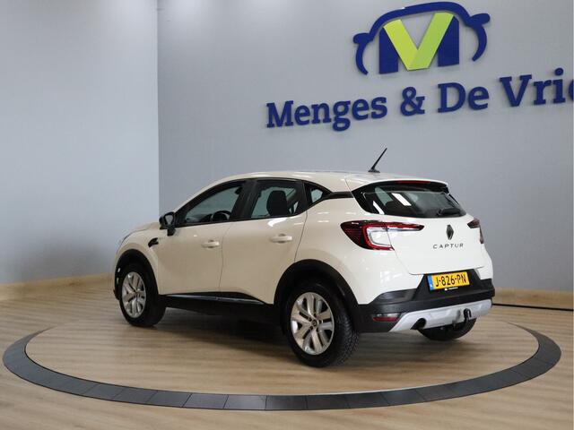 Renault CAPTUR 1.0 TCe 100PK Zen Airco ECC | Cruise Control | Camera | Apple Carplay | Trekhaak | LED | Navigatie | Isofix | NAP