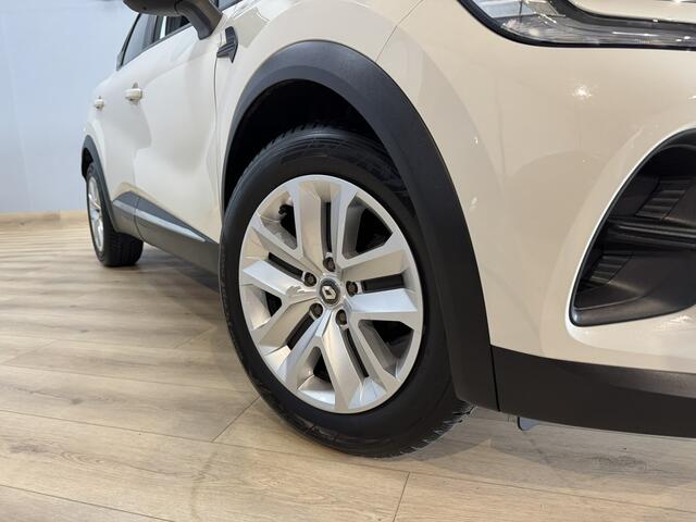 Renault CAPTUR 1.0 TCe 100PK Zen Airco ECC | Cruise Control | Camera | Apple Carplay | Trekhaak | LED | Navigatie | Isofix | NAP