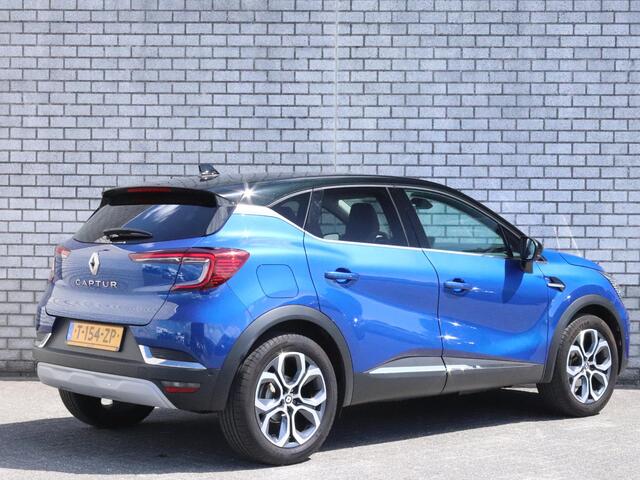 Renault CAPTUR 1.0 TCe 90 Techno | 360° Camera | BOSE-Audiosysteem | Navigatie | Apple CarPlay / Android Auto |