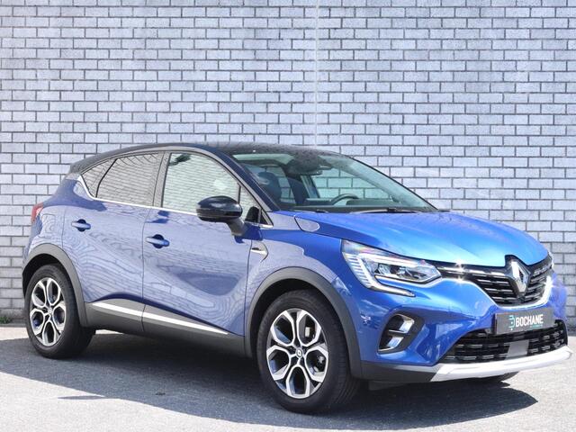Renault CAPTUR 1.0 TCe 90 Techno | 360° Camera | BOSE-Audiosysteem | Navigatie | Apple CarPlay / Android Auto |