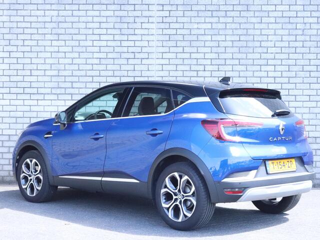 Renault CAPTUR 1.0 TCe 90 Techno | 360° Camera | BOSE-Audiosysteem | Navigatie | Apple CarPlay / Android Auto |