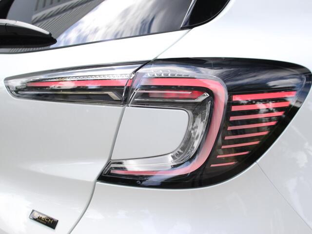 Renault CAPTUR 1.6 E-Tech Full Hybrid 145 Techno AUTOMAAT / 4.000KM / NIEUW MODEL / CAMERA / PDC V+A / CRUISE / CLIMATE / KEYLESS / PRIVACY GLASS / APPLE CARPLAY / ANDROID AUTO / 18'' LMV