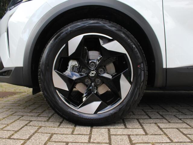 Renault CAPTUR 1.6 E-Tech Full Hybrid 145 Techno AUTOMAAT / 4.000KM / NIEUW MODEL / CAMERA / PDC V+A / CRUISE / CLIMATE / KEYLESS / PRIVACY GLASS / APPLE CARPLAY / ANDROID AUTO / 18'' LMV