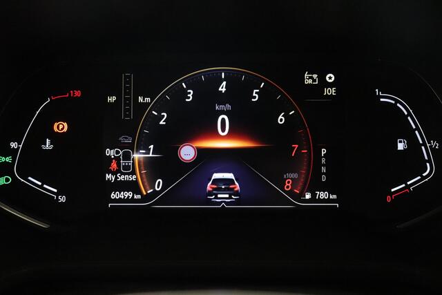 Renault CAPTUR 1.3 160 Pk techno Automaat | Camera | Adaptieve Cruisecontrole | Navigatie | Stuur en stoel verwarming | LED |