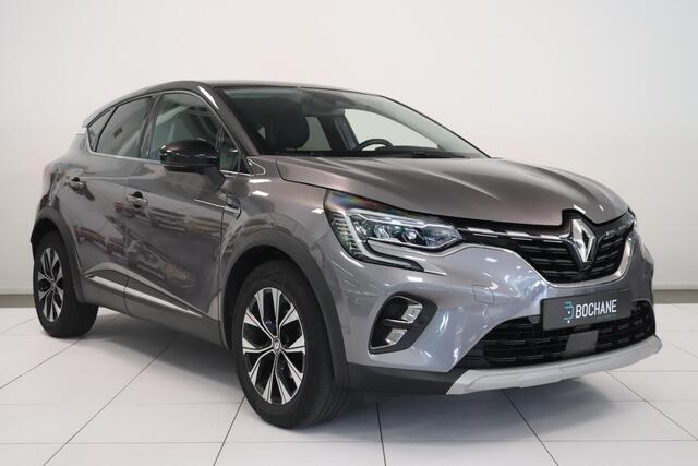 Renault CAPTUR 1.3 160 Pk techno Automaat | Camera | Adaptieve Cruisecontrole | Navigatie | Stuur en stoel verwarming | LED |