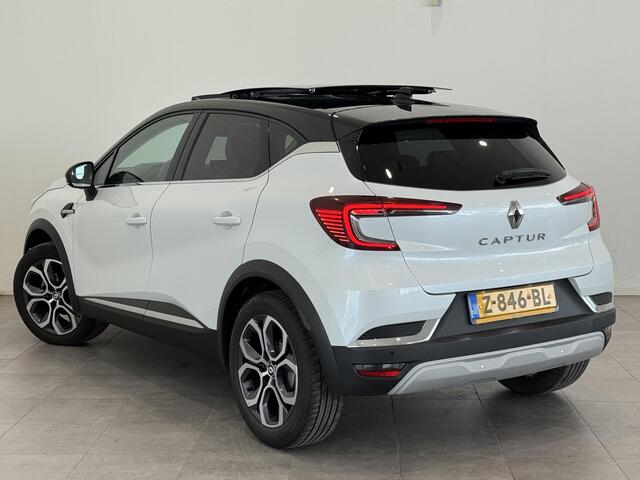 Renault CAPTUR 1.0 TCe 90 Techno | BOSE | Panoramadak | 360° camera | Stoel- en stuurverwarming | Dodehoek Detectie | Lichtmetalen velgen 18" | Apple Carplay/Android Auto