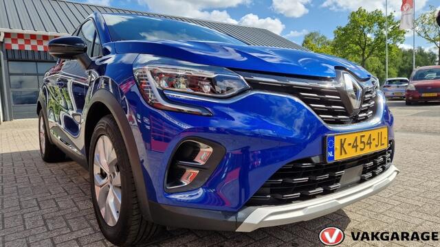 Renault CAPTUR 1.0 TCe Intens